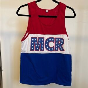 My Chemical Romance, killjoy tank